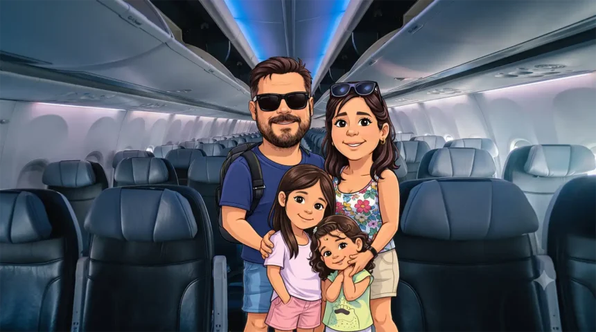Vuelo Buenos Aires a Miami con Arajet