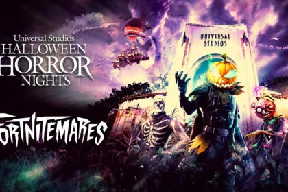 Halloween Horror Nights 2026