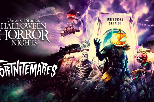 Halloween Horror Nights 2026