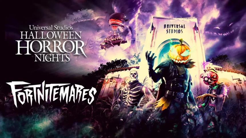 Halloween Horror Nights 2026