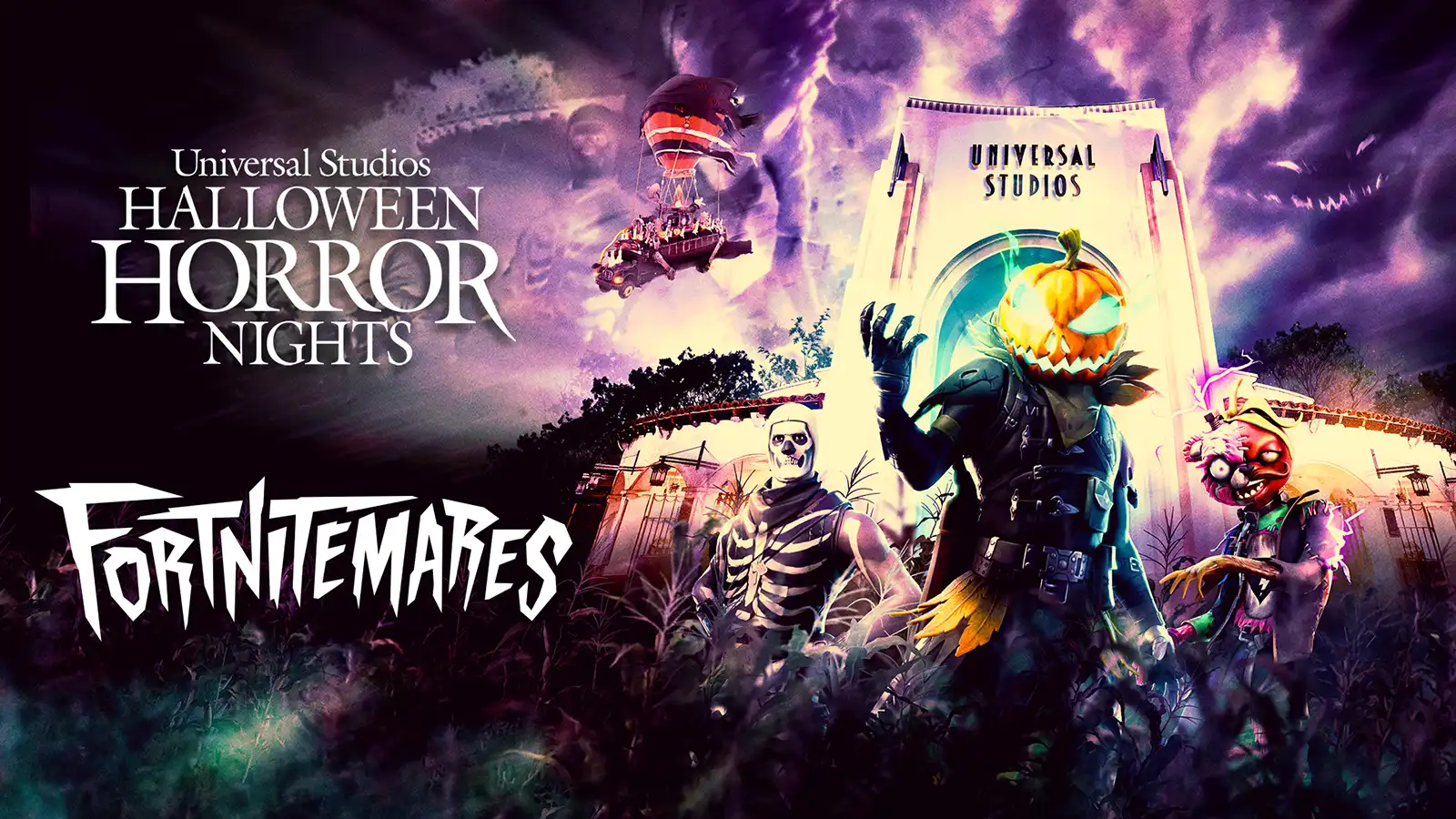 Halloween Horror Nights 2026