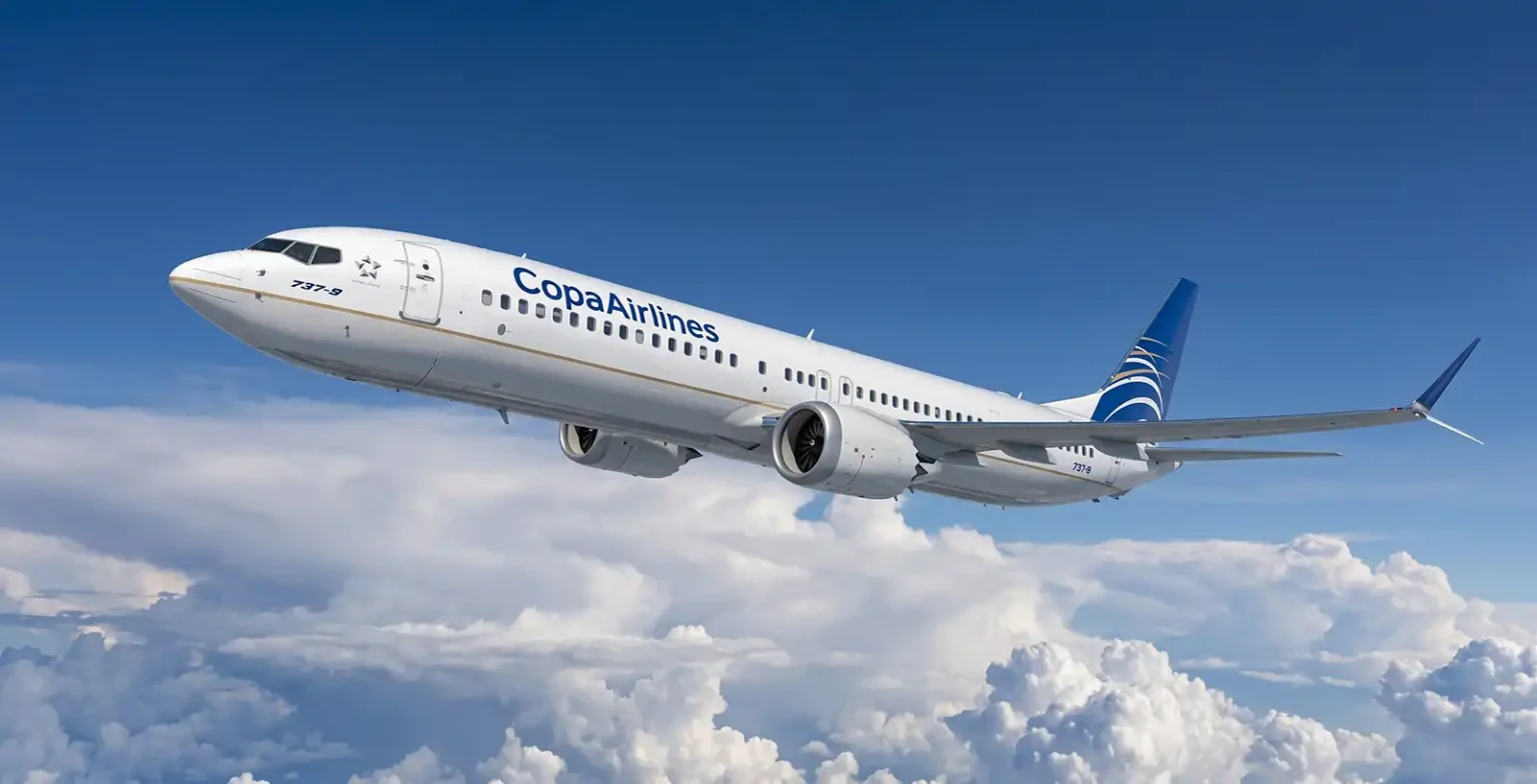 Volar con Copa Airlines desde Argentina